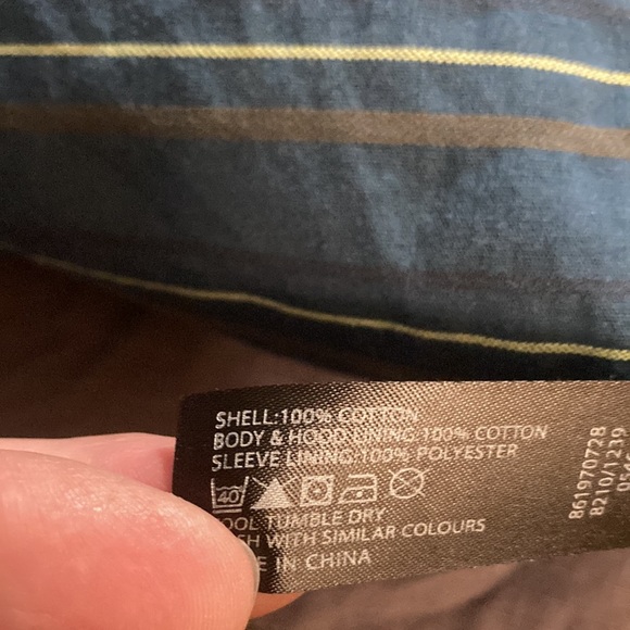 Ted baker boys grey jacket - Picture 4 of 4